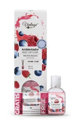 Mikado Vintage 100Ml+50Rec Rutos Rojos