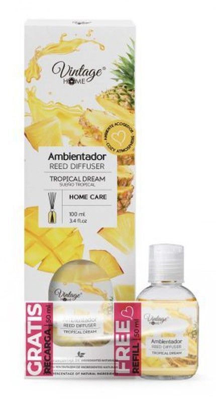 Mikado Vintage 100Ml+50Rec Sue?O Tropica