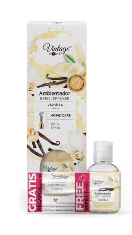 Mikado Vintage 100Ml+50Rec Vainilla