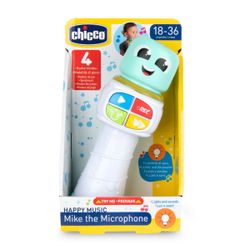 Mike el Micrófono - Chicco