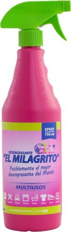 Milagrito Quitagrasas Pistola 750 Lt