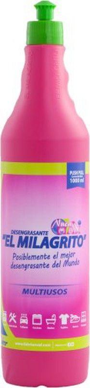 Milagrito Quitagrasas Recambio 1 Lt