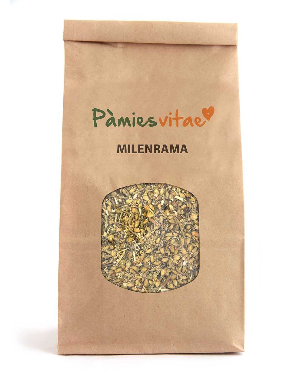 MILENRAMA - Achillea millefolium Bolsa 100 g