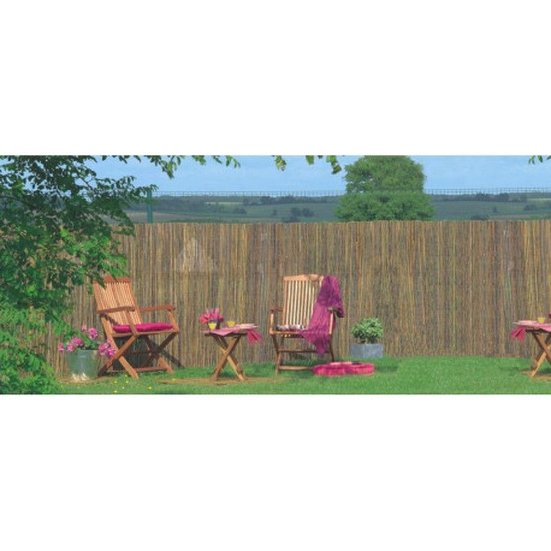 Mimbre asiático 1x5m Nortene