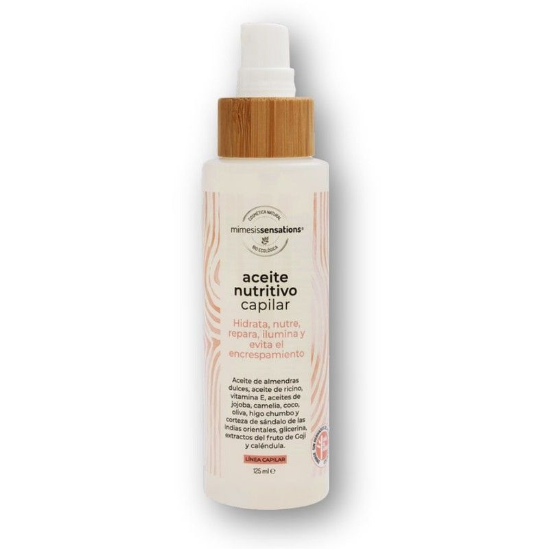 Mimesis Aceite Nutritivo Capilar 125 ml de Herbora
