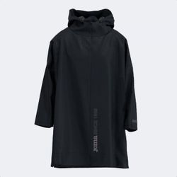 Mimetic Anorak Black