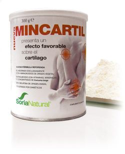 Mincartil Reforzado Bote 300gr Soria Natural