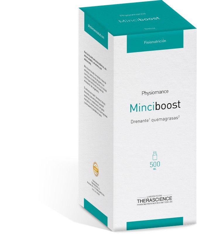 Minciboost 500 Ml