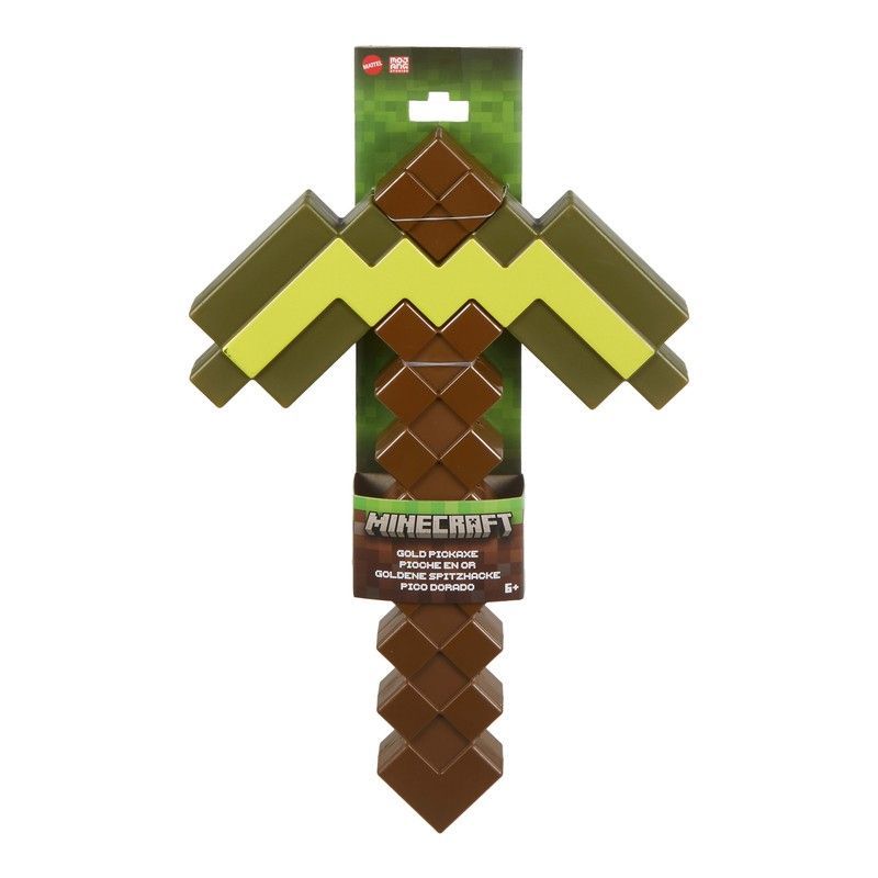 MINECRAFT PICO GOLD