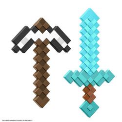 MINECRAFT ROLEPLAY ESPADA DE DIAMANTE