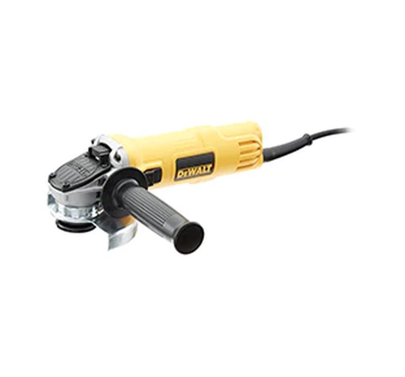 Mini-Amoladora 115 mm 800W DEWALT DWE4056-QS
