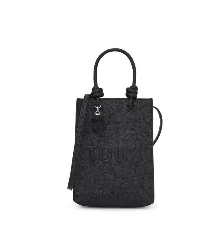 Mini Bolso Tous Pop La Rue New color negro