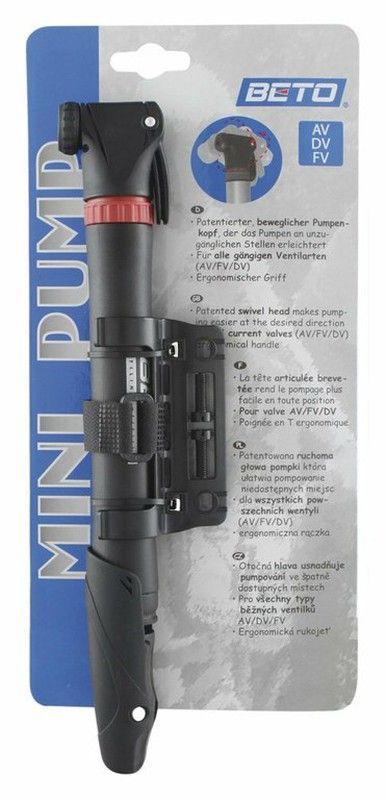 Mini bomba de aire Beto