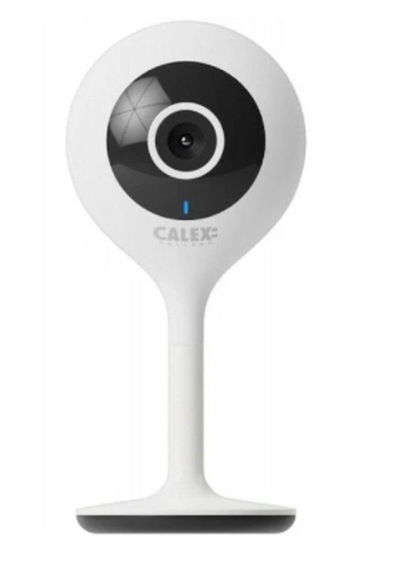 Mini Camara Smart de interior Calex 429260