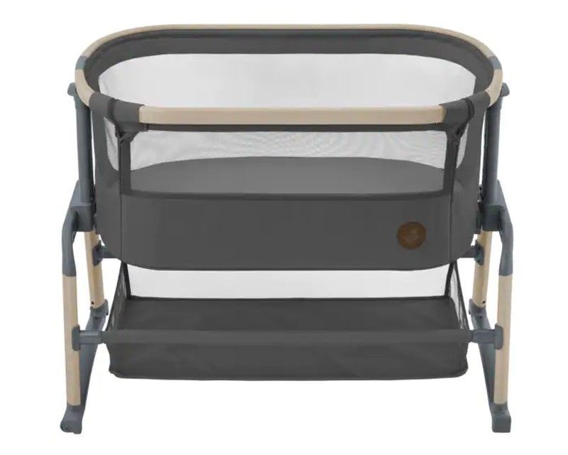 Mini cuna colecho Maxi-Cosi Iora Air Beyond Graphite