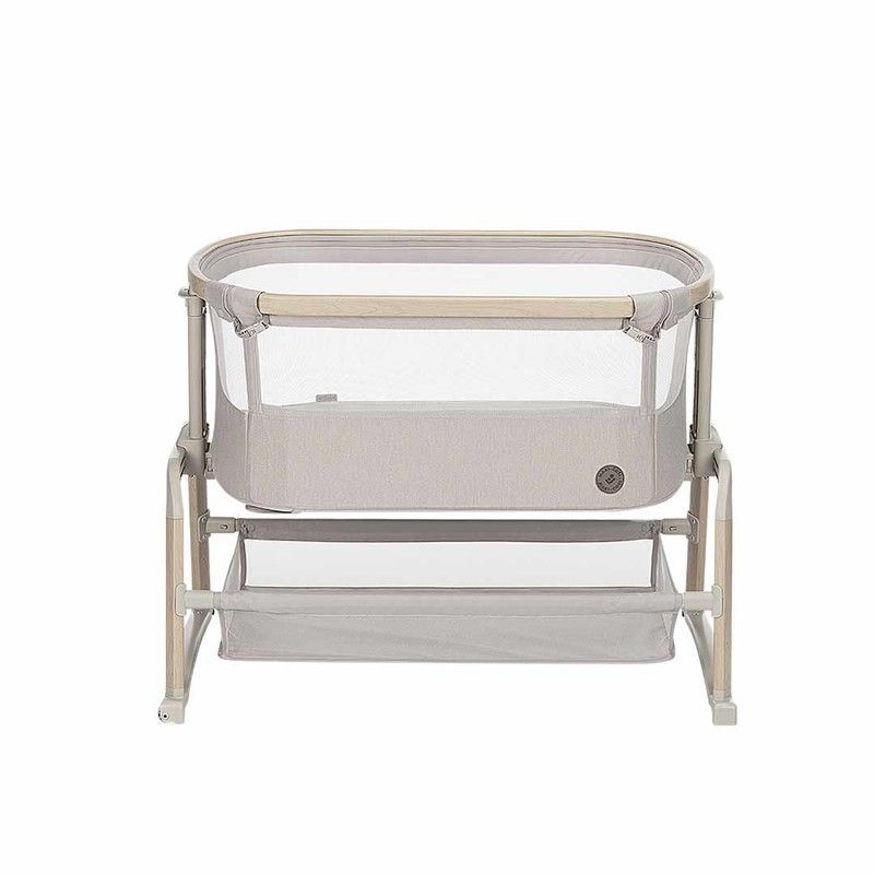 Mini cuna colecho Maxi-Cosi Iora Air Classic Beige