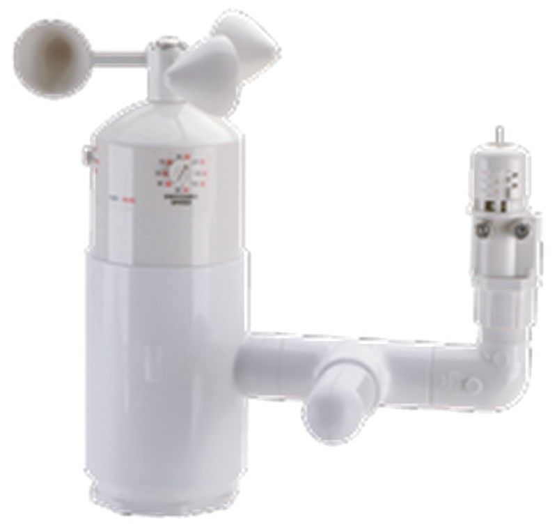 Mini estación meteorológica