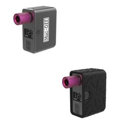 🔋🚲 Mini Hinchador Eléctrico Muc-Off AirMach Pro 120 PSI | Bomba Compacta para Válvulas Presta, Schrader y Big Bore 🚴‍♂️⚡️