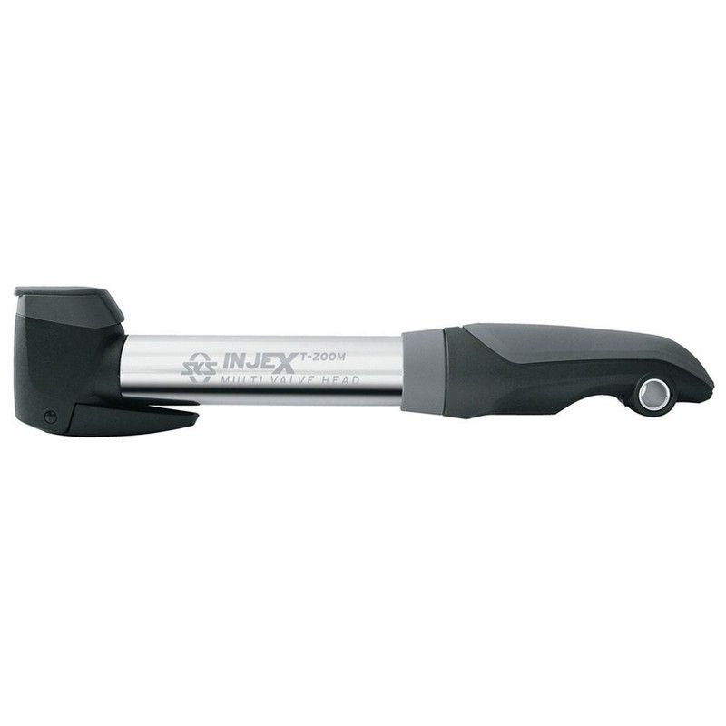 Mini hinchador sks injex t-z00m aluminio todas las valvulas