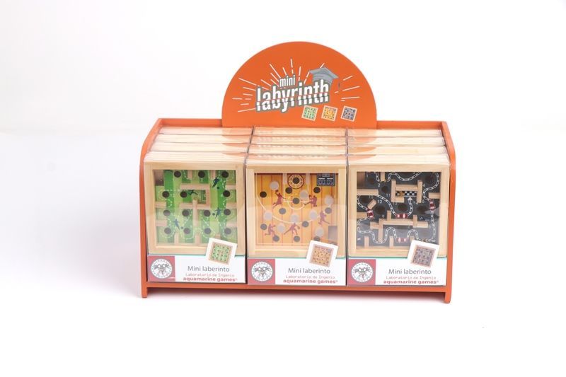 Mini Laberintos