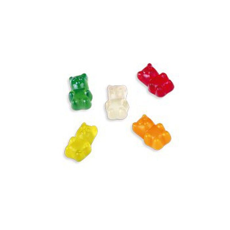 Mini Osos Brillo de Fini