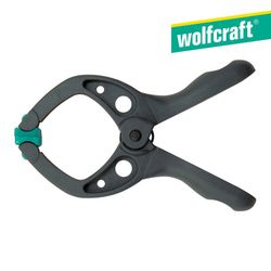 Mini-Pinza Con Resorte Microfix 3425000 Wolfcraft