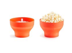 Mini pop corn lékue para palomitas microondas (kit 2 uds)