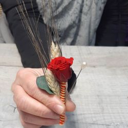 Mini Rosa de Sant Jordi