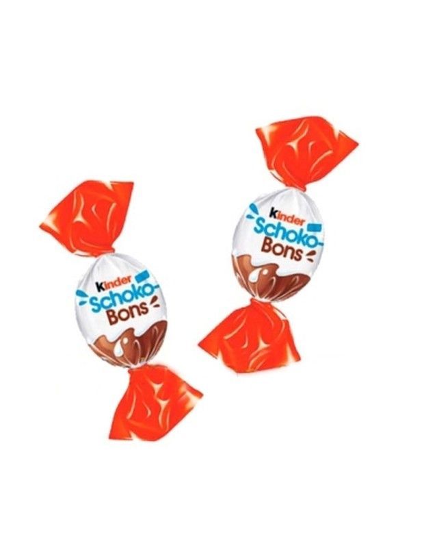 Mini Schokobons (12 bolsas de 16 gramos con 7 mini huevos) de Kinder
