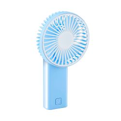 Mini Ventilador De Mano 2 X Aa