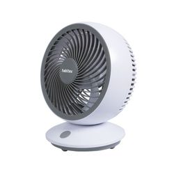 Mini Ventilador Oscilante Usb 6"