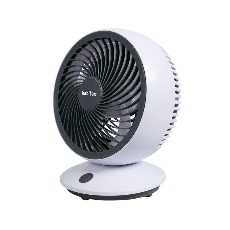 Mini Ventilador Recargable Batería Usb