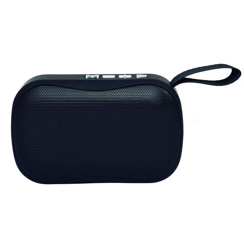 Minialtavoz bluetooth ELBE ALT-N10-BT Altavoz Bluetooh Mini Negro Alt-N10-Bt