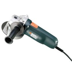 Miniamoladora 115mm 710W Black & Decker