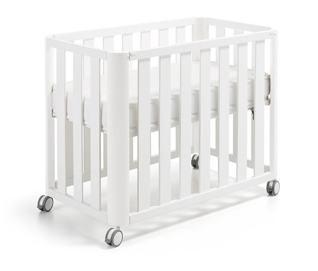 Minicuna 90x50 DOCO Sleeping (Estructura sin colchón)