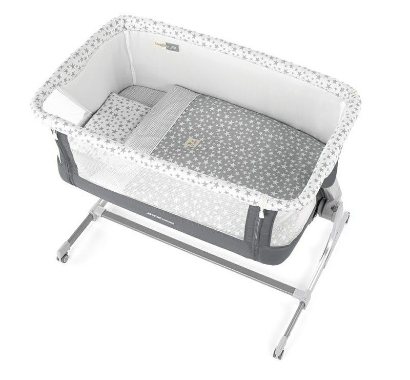 Minicuna de colecho Babyside de Jané