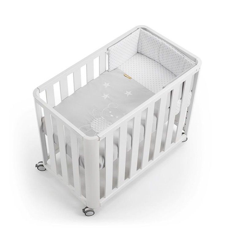 Minicuna de colecho DOCO Sleeping 90x50 - Completa