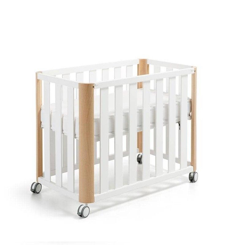 Minicuna de colecho DOCO Sleeping (colchón 90x50 incluido)