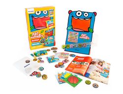 MINILAND ABC Monster lanza y forma palabras 31977