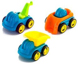 Minimobil: Dumpy 18 cm.