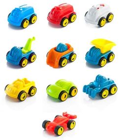 Minimobil: vamos a trabajar 12 cm.