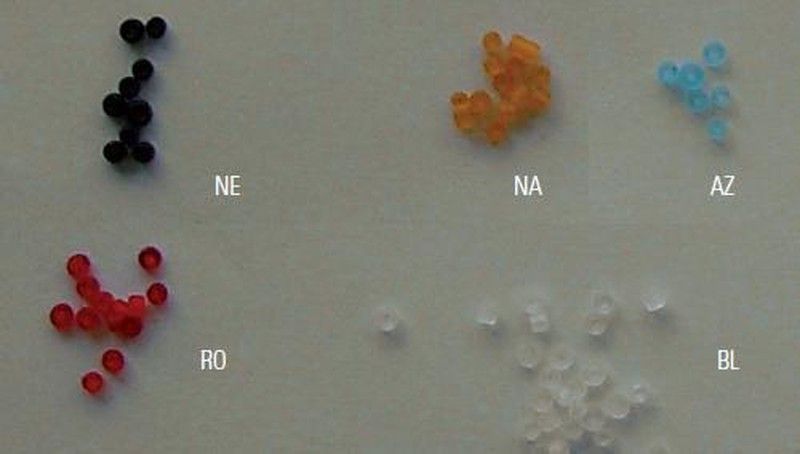 Miniperlas de Montaje para Bajos Vercelli