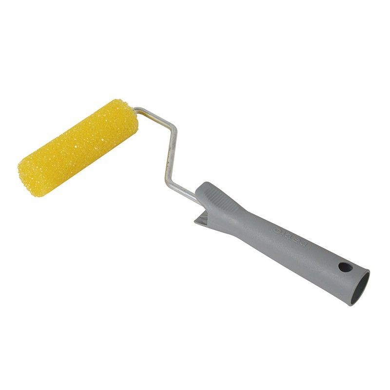 Minirodillo espuma RATIO serie Brico. Minirod.Espuma Poro 3, 11Cm Ø18Mm C/Vari