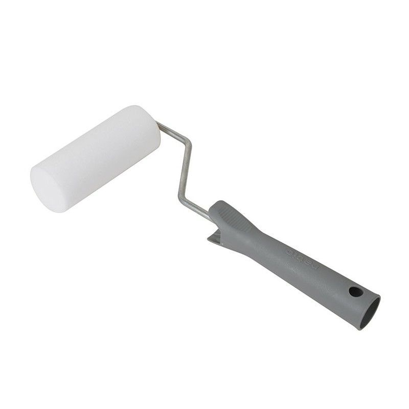 Minirodillo multiuso RATIO serie Brico. Minirodillo Espuma Poro 0, 12Cm C/Varill