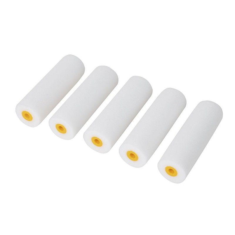 Minirodillo multiuso RATIO serie Brico. Recambio Minir. Espuma Poro 0,11Cm 5 Uni