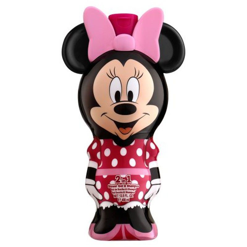 Minnie Gel Champu 2D 400