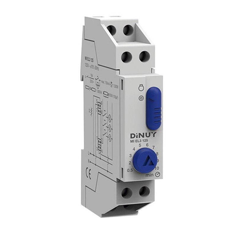 Minutero Electronico Modular Dinuy