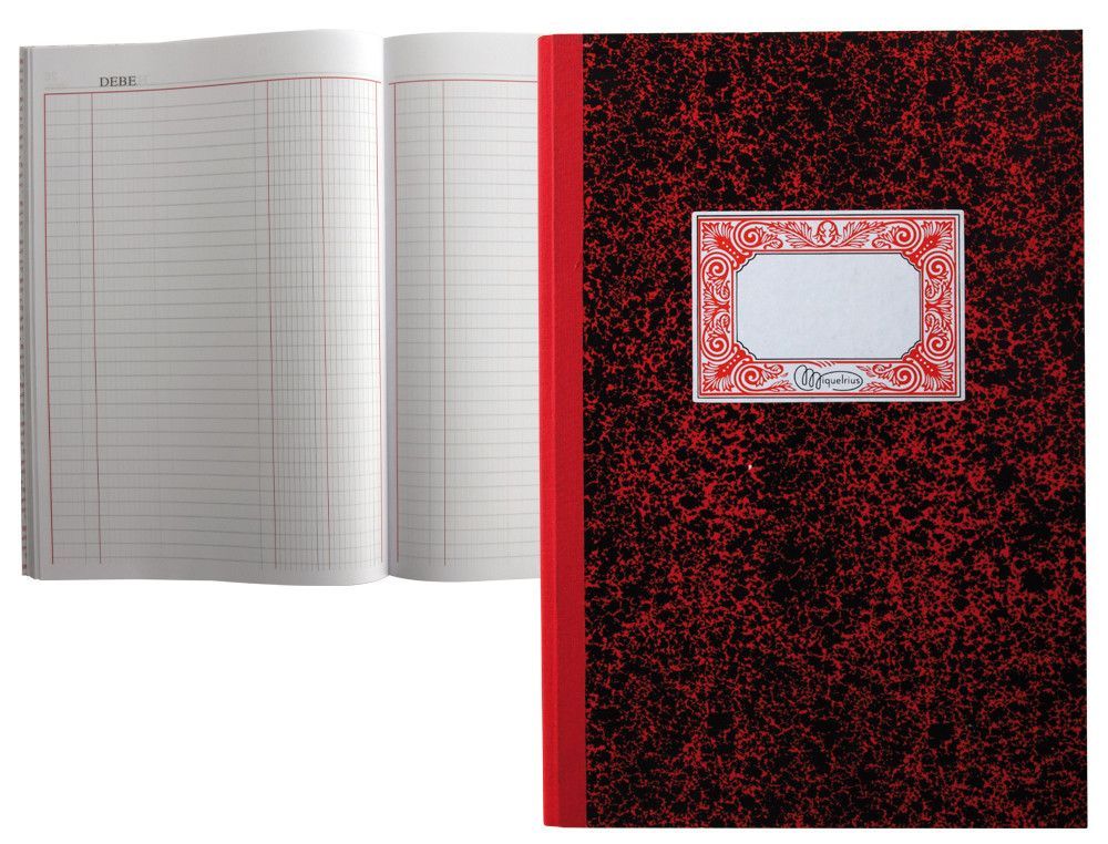 Miquel rius Caja Cartoné Fº Natural   215x315 3015