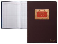 Miquel rius Libro Contable IVA compras Fº Natural   215x315 5065