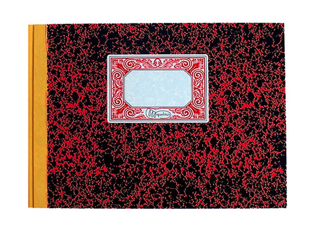 Miquel rius Libro Cuentas corrientes 4º Apaisado  215x155 3086